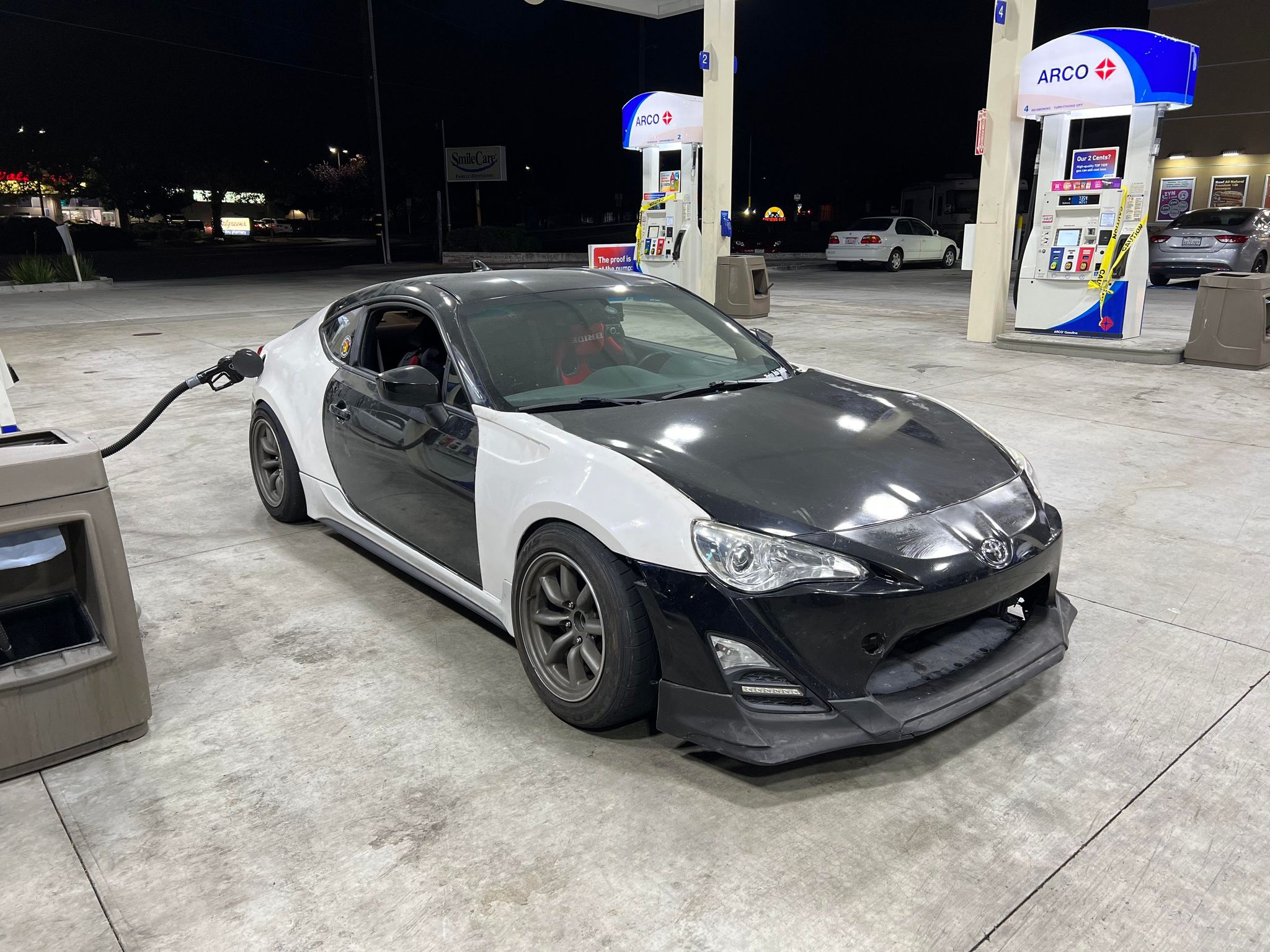 Toyota 86 ZN6 (2013-2020) – Fenders – ORIGIN