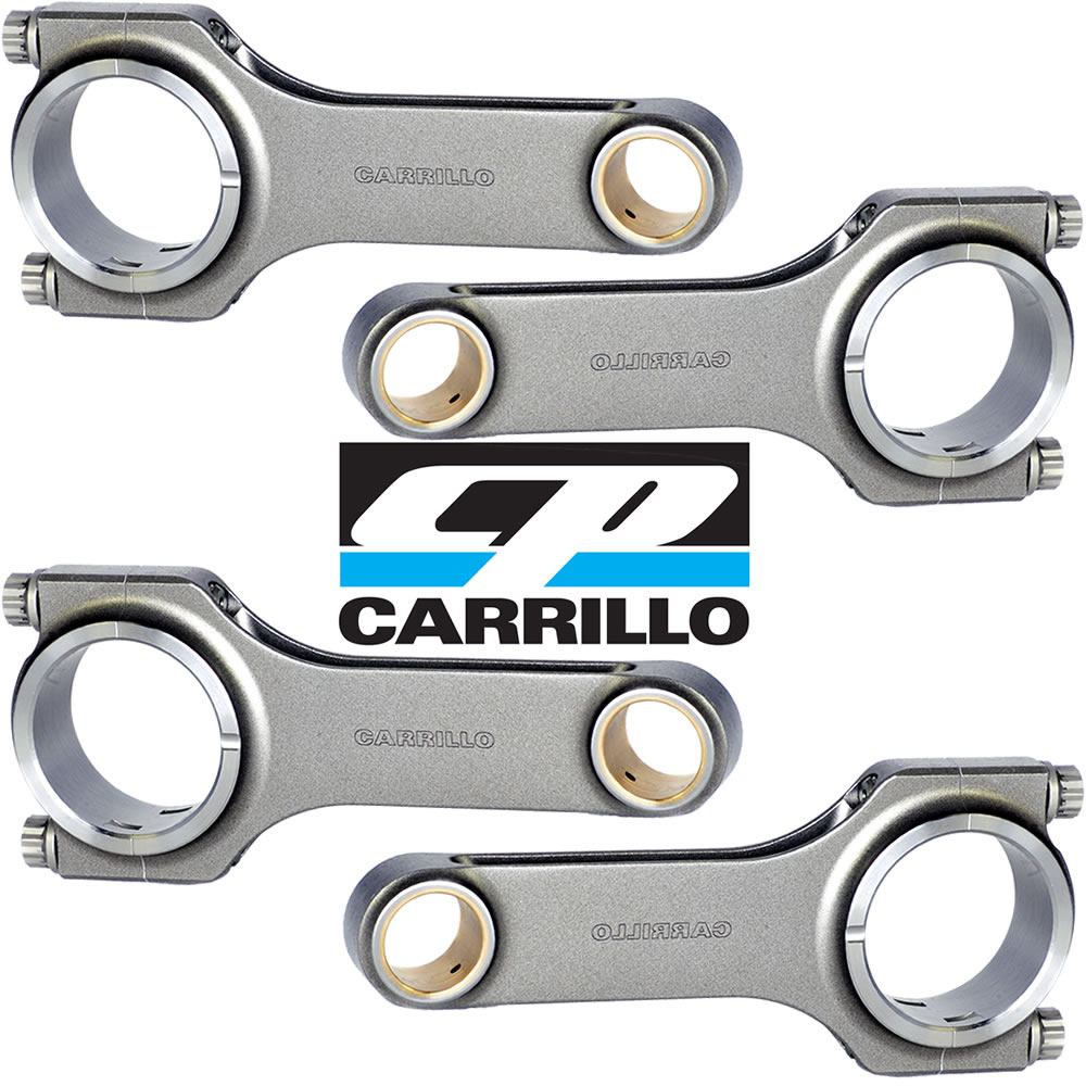 Carrillo Connecting Rods Kawasaki Z46R Ninja 2013 2014 H Beam
