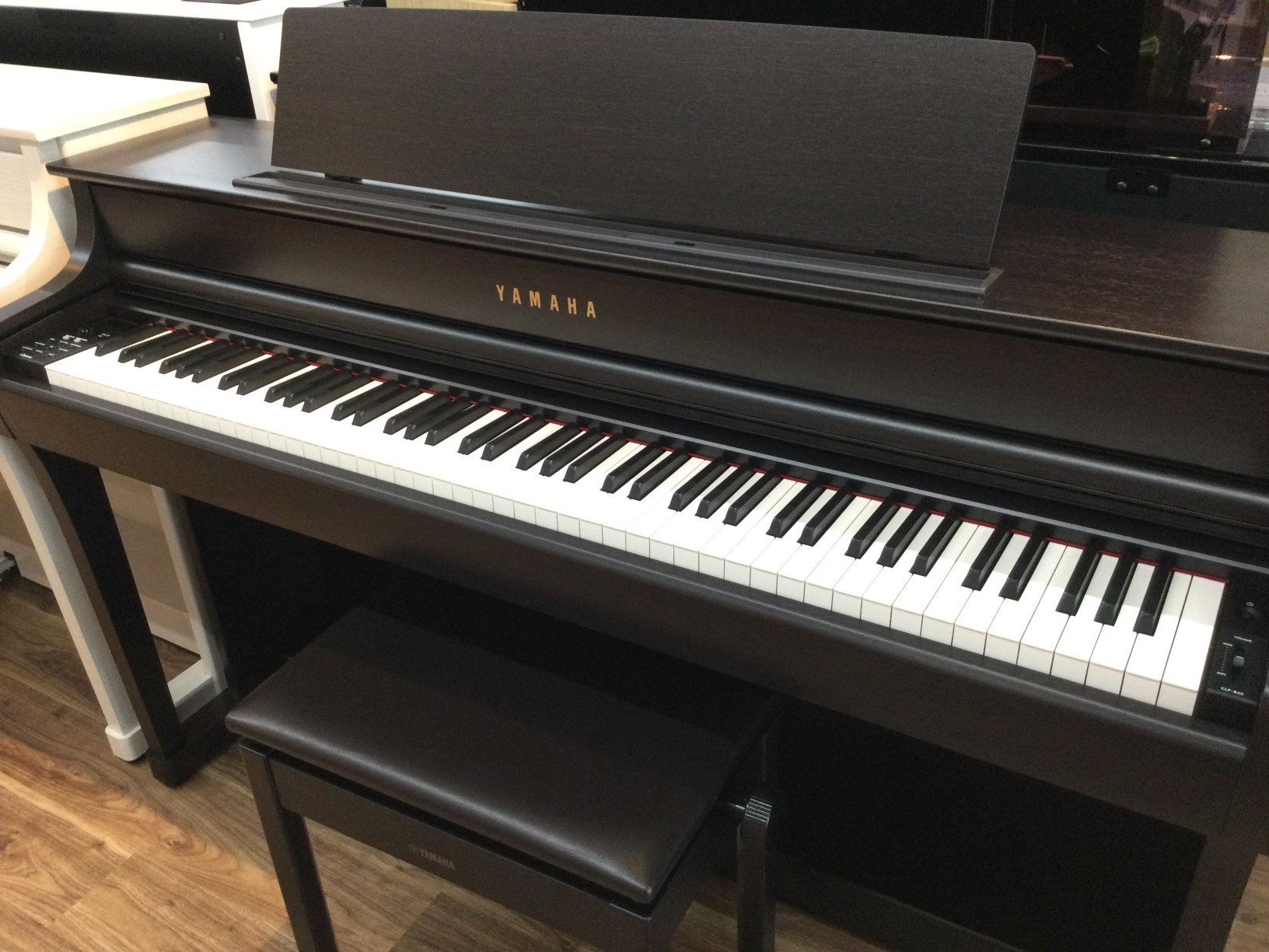 YAMAHA CLP-885 | オリエント楽器｜電子ピアノ｜オリエント楽器