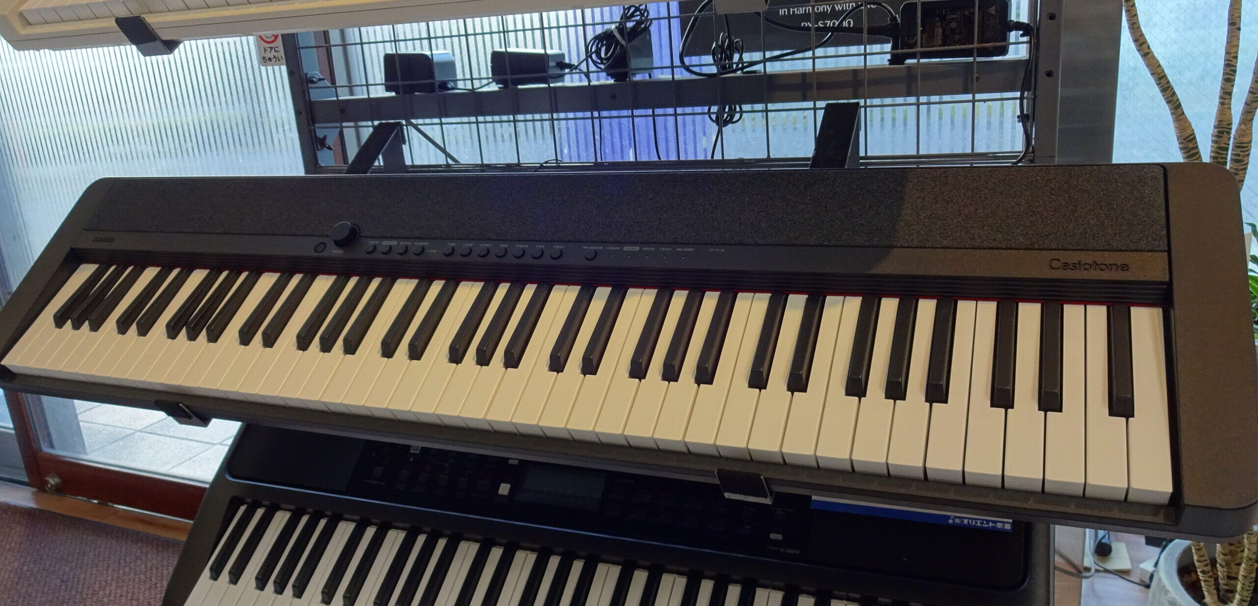 CASIO CT-S1-76 | オリエント楽器｜オルガン・キーボード｜オリエント楽器