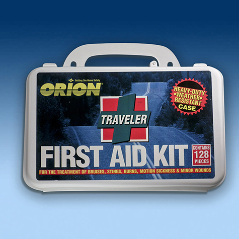 Highway Products Retail - Orion Safety Products