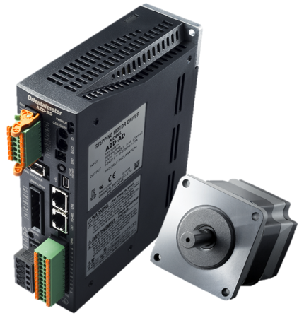 ステッピングモータ｜オリムベクスタ