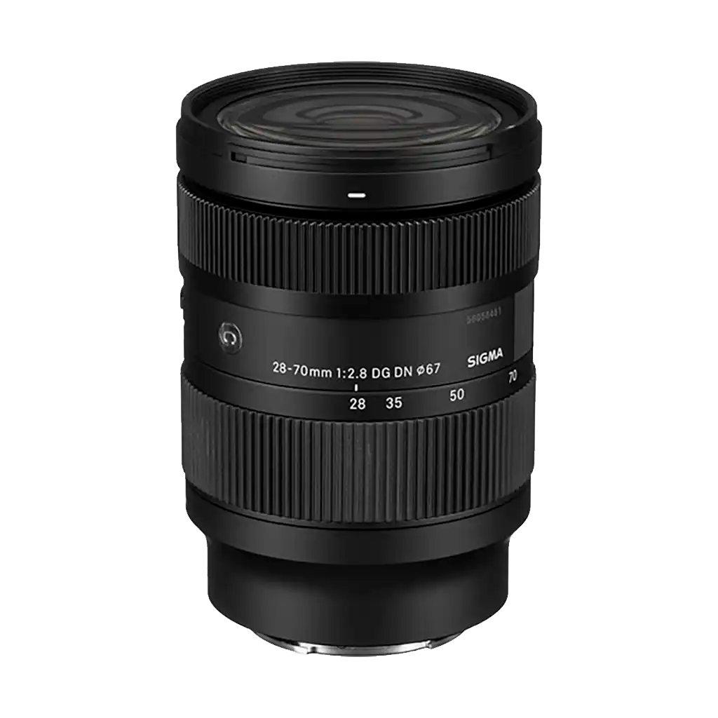 Sigma 28-70mm f/2.8 DG DN Contemporary Lens for Sony E - Orms