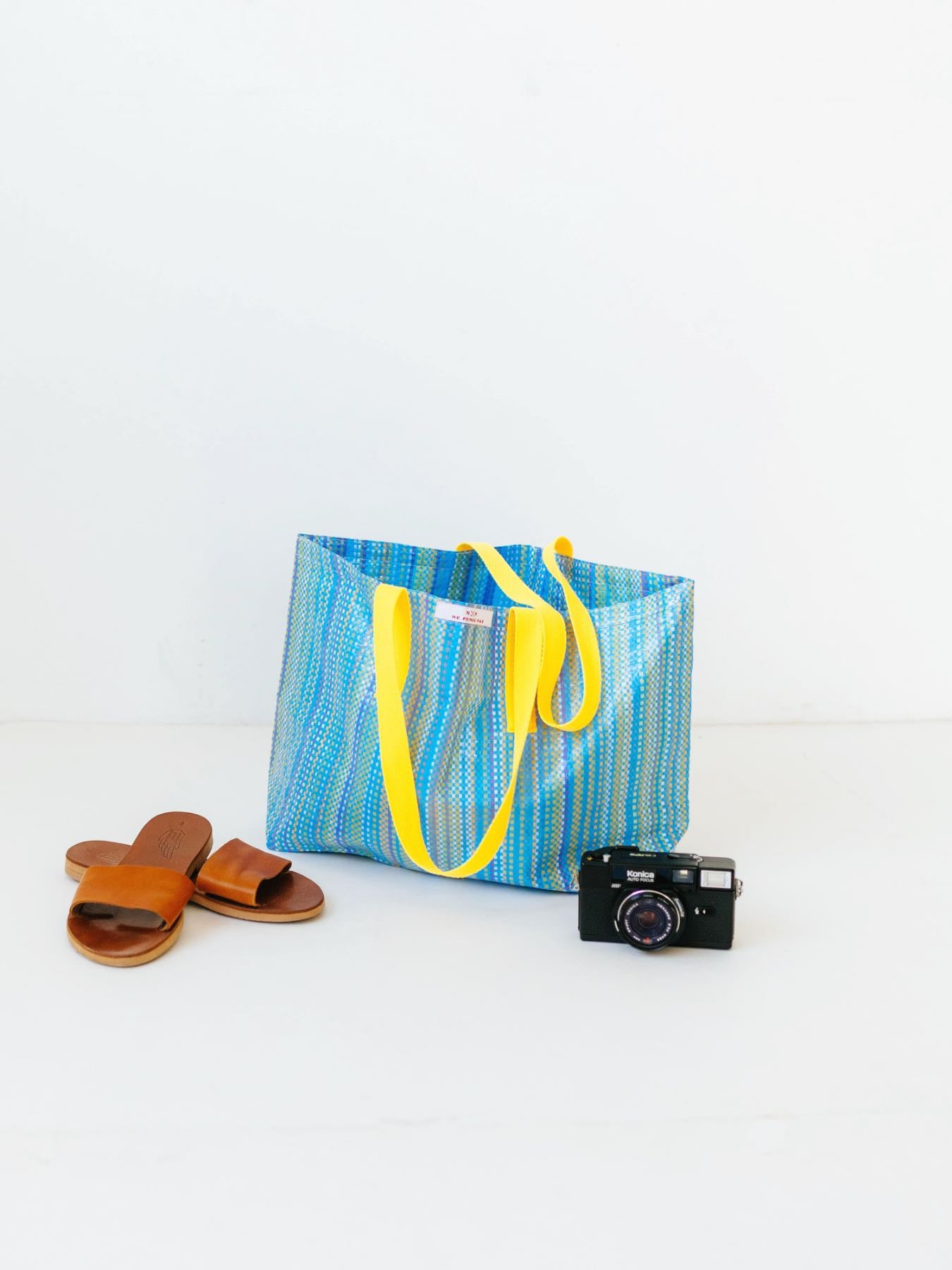 ne pense pas マルチカラーバッグ｜バッグ｜オルネ ド フォイユ公式