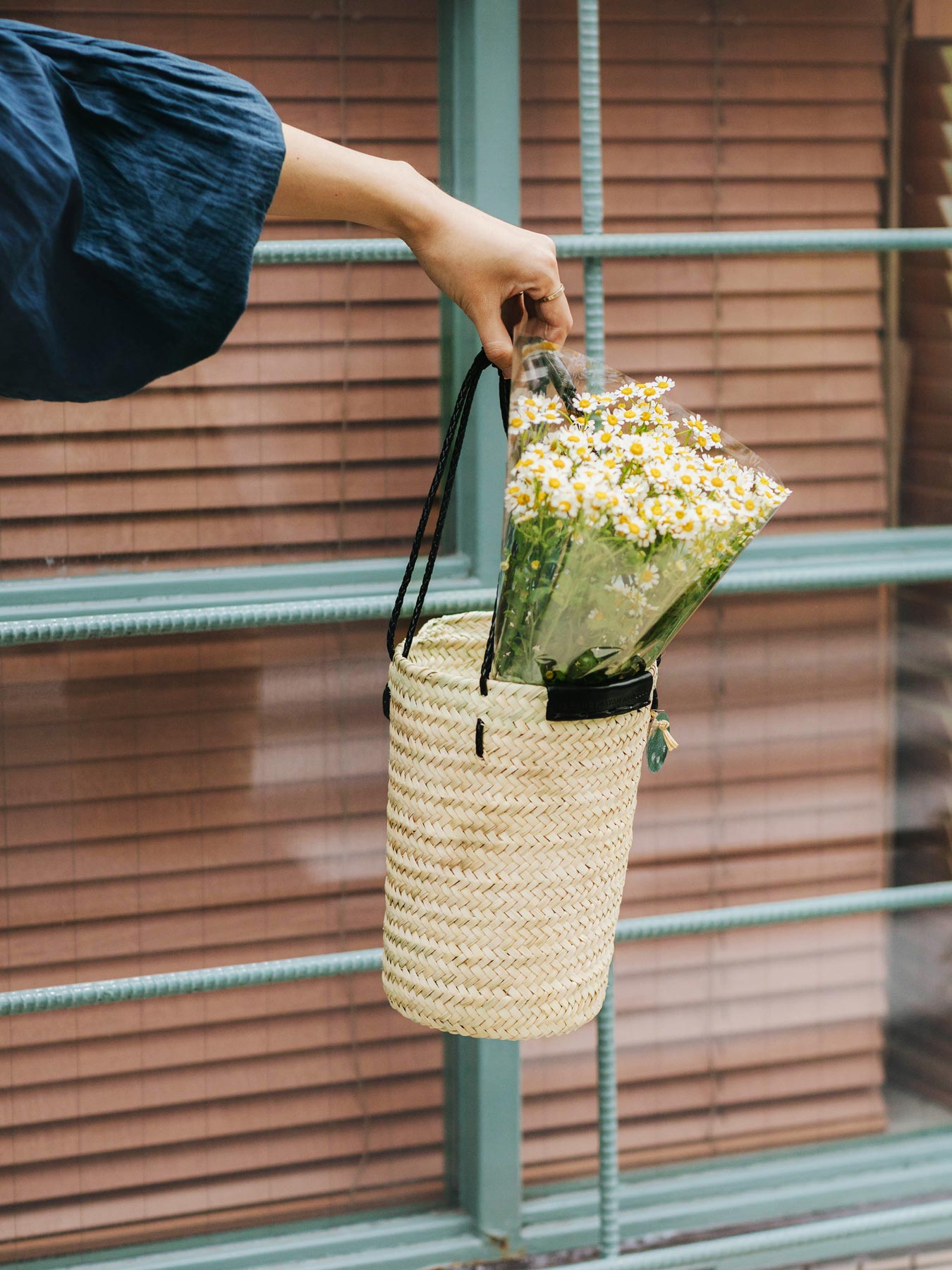 warang wayan × Orné de Feuilles カゴバッグ｜バッグ｜オルネ ド