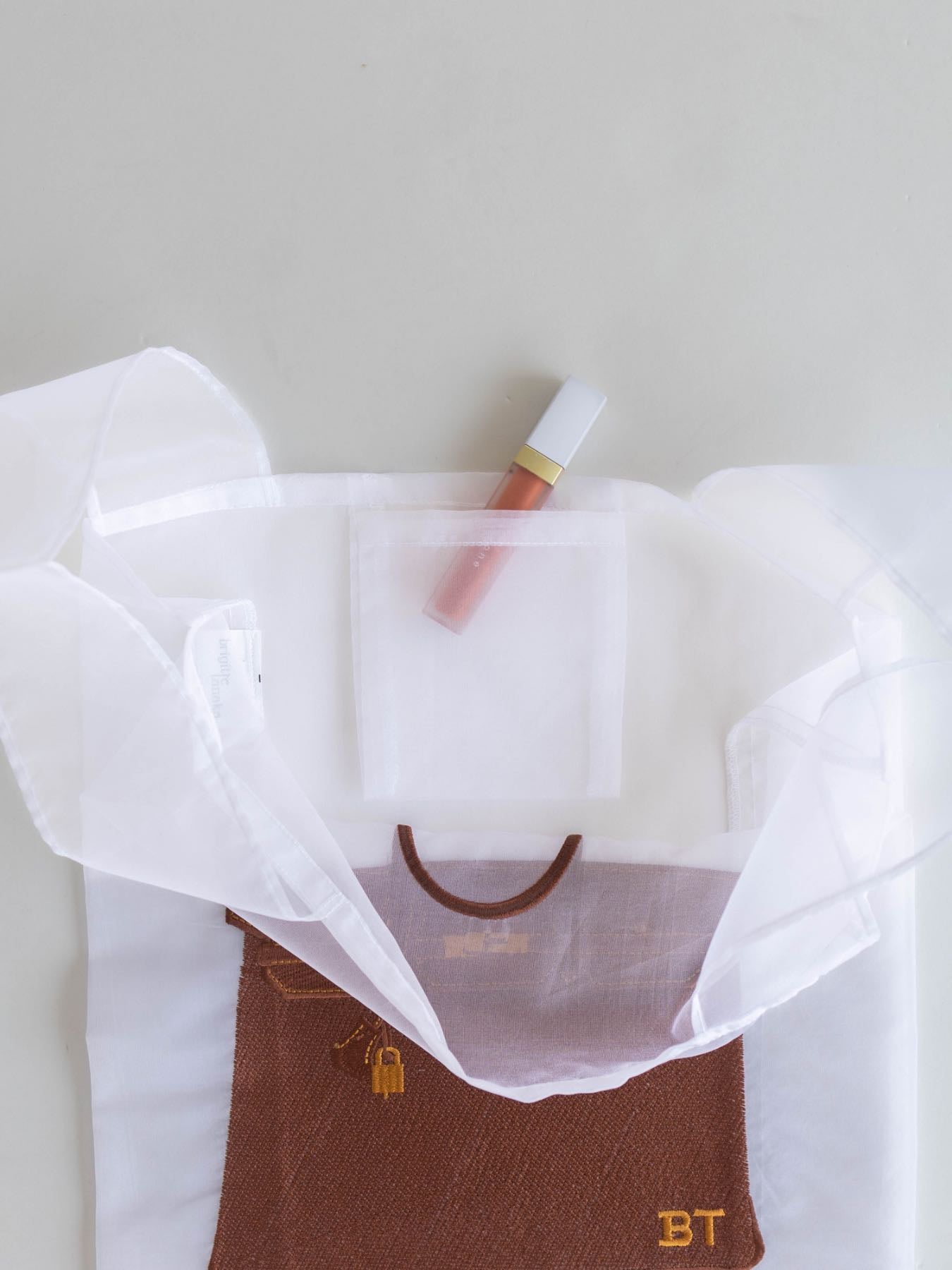 Brigitte Tanaka バッグ／Grace｜バッグ｜オルネ ド フォイユ公式