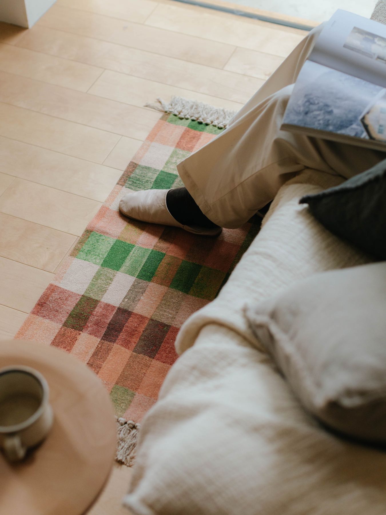 オリジナル・ハイクプリントマット｜マット｜オルネ ド フォイユ公式