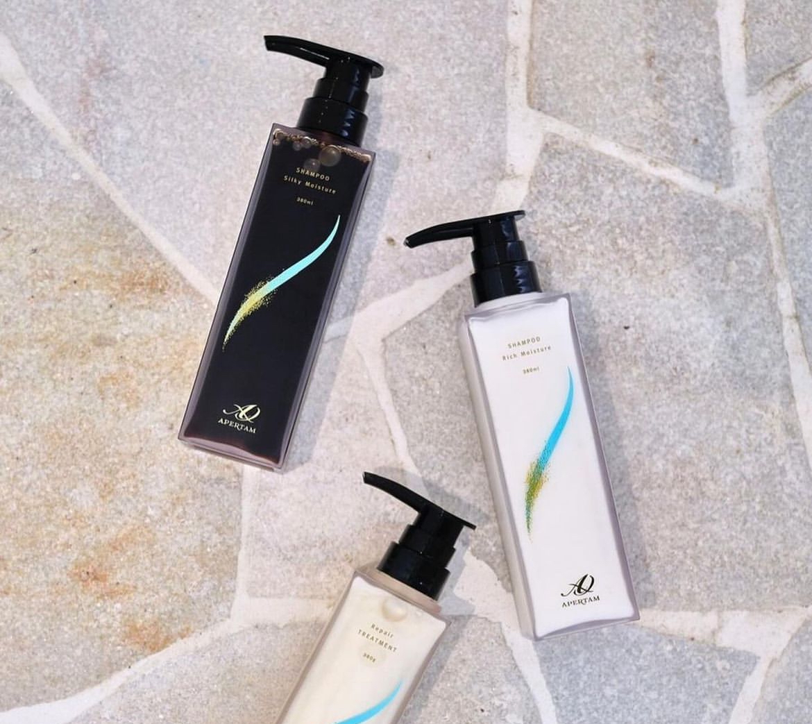 アペルタム シャンプー2種&トリートメント1種 詰替セット 楽天市場