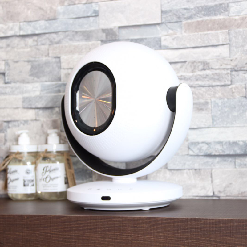 訳あり】ブレードレスサーキュレーター 丸型 HT-5｜ヒロ・コーポレーション