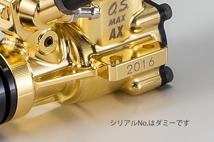 MAX-11AX GOLD & PLATINUM