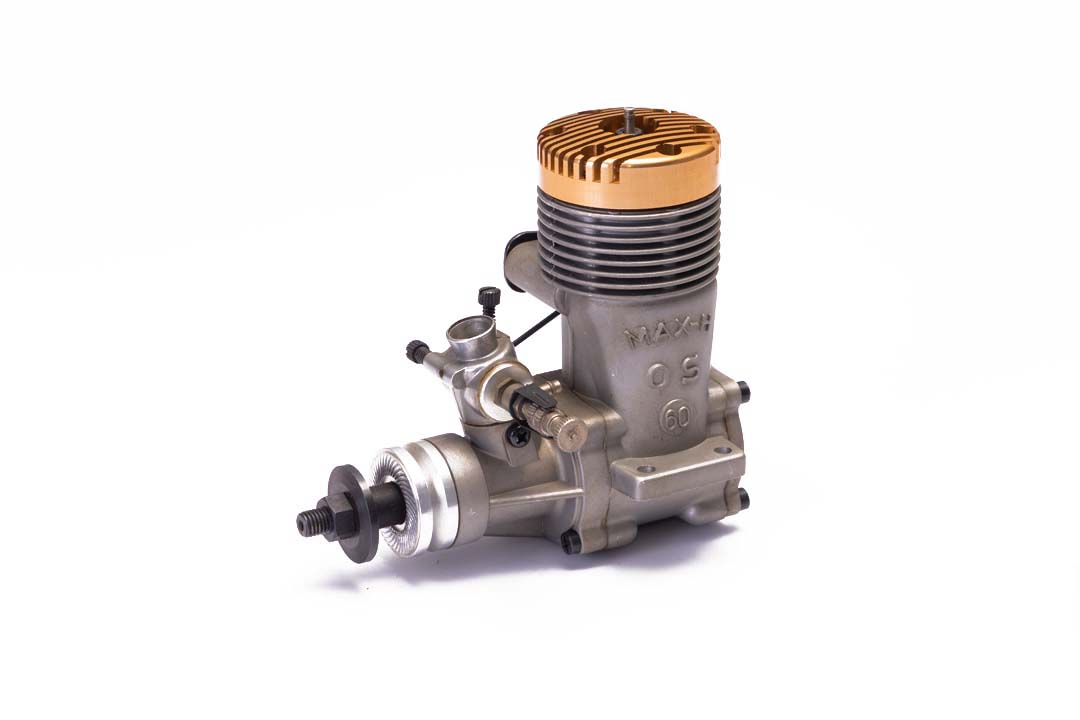 OS エンジン MAX-25VF ABC O.S.エンジン ラジコン飛行機エンジン 25FSR