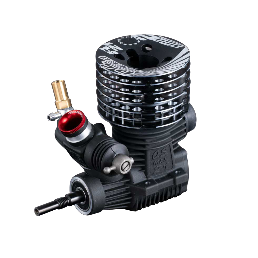 1/8 OS vzb tuned v-spec チャンピオンエンジン 1/8 OS vzb tuned v