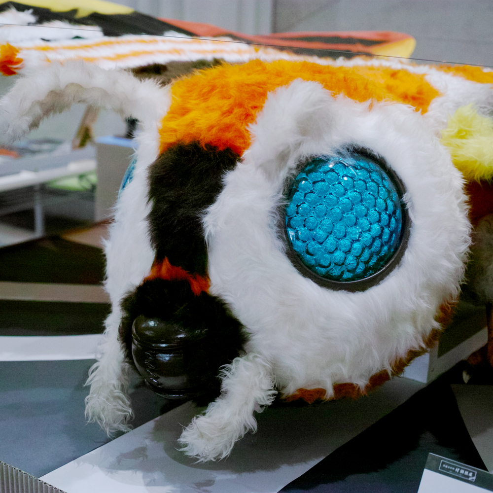 特撮造形師 村瀬継蔵～瑞穂でうまれた怪獣たち～ - 造形製作 OZ ART