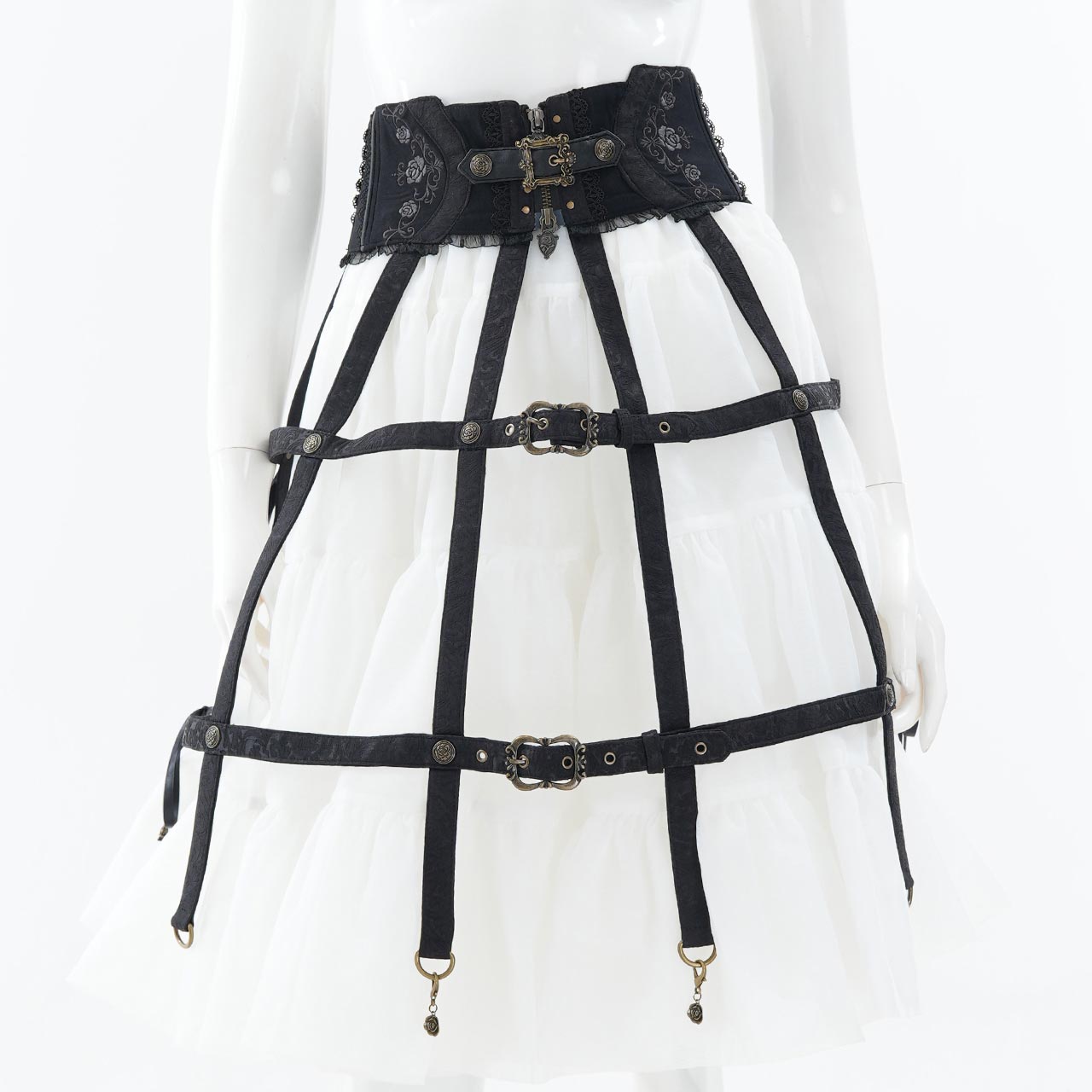 OZZON JAPAN / Midnight Masquerade クリノリン