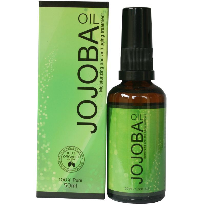 マッドマックス 100%オーガニック ホホバオイル 50ml - プロポリスと