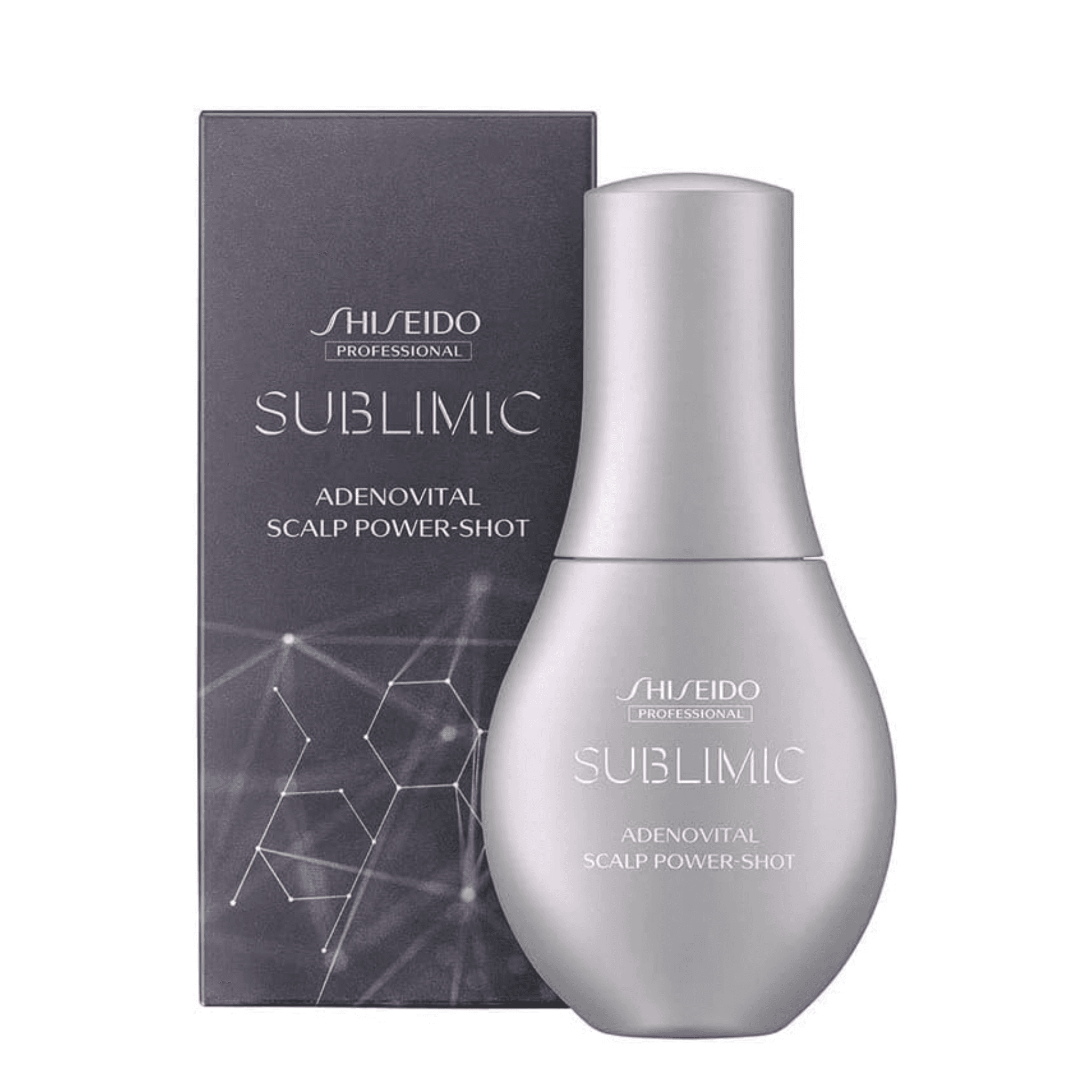 Shiseido Professional Sublimic Adenovital Scalp Power Shot 120ml