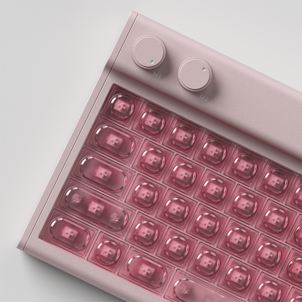 DEADLINE STUDIO - DOYS Keycaps – OZO Keyboards