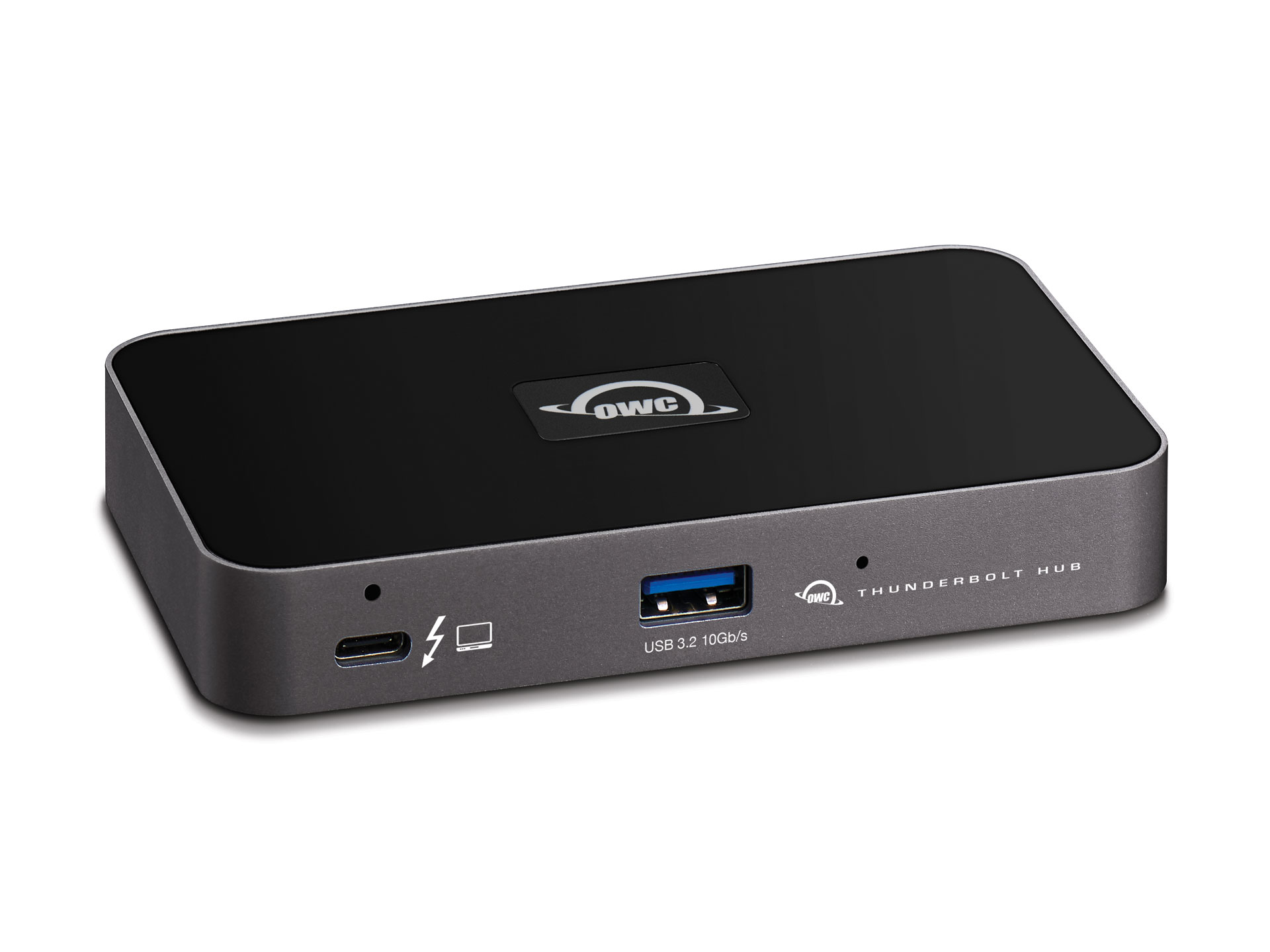 OWC Thunderbolt Hub for M1 Mac, Thunderbolt 3 equipped Mac, and