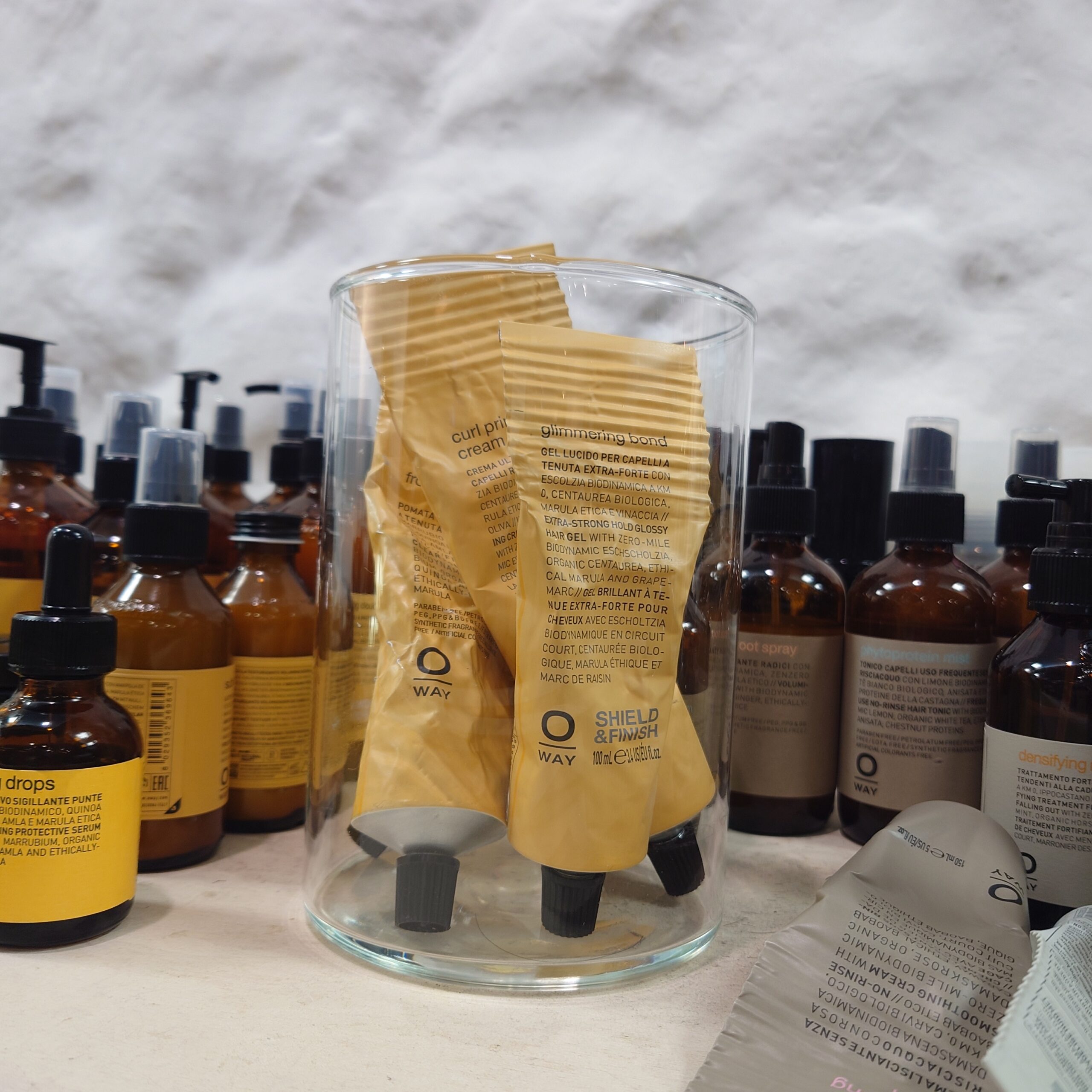 rolland-OWAYスタイリングカタログ｜スタイル画像で商品選び