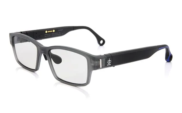 完売】[ガンダムコラボ第3弾]【ガンダム x OWNDAYS】オーディオグラス