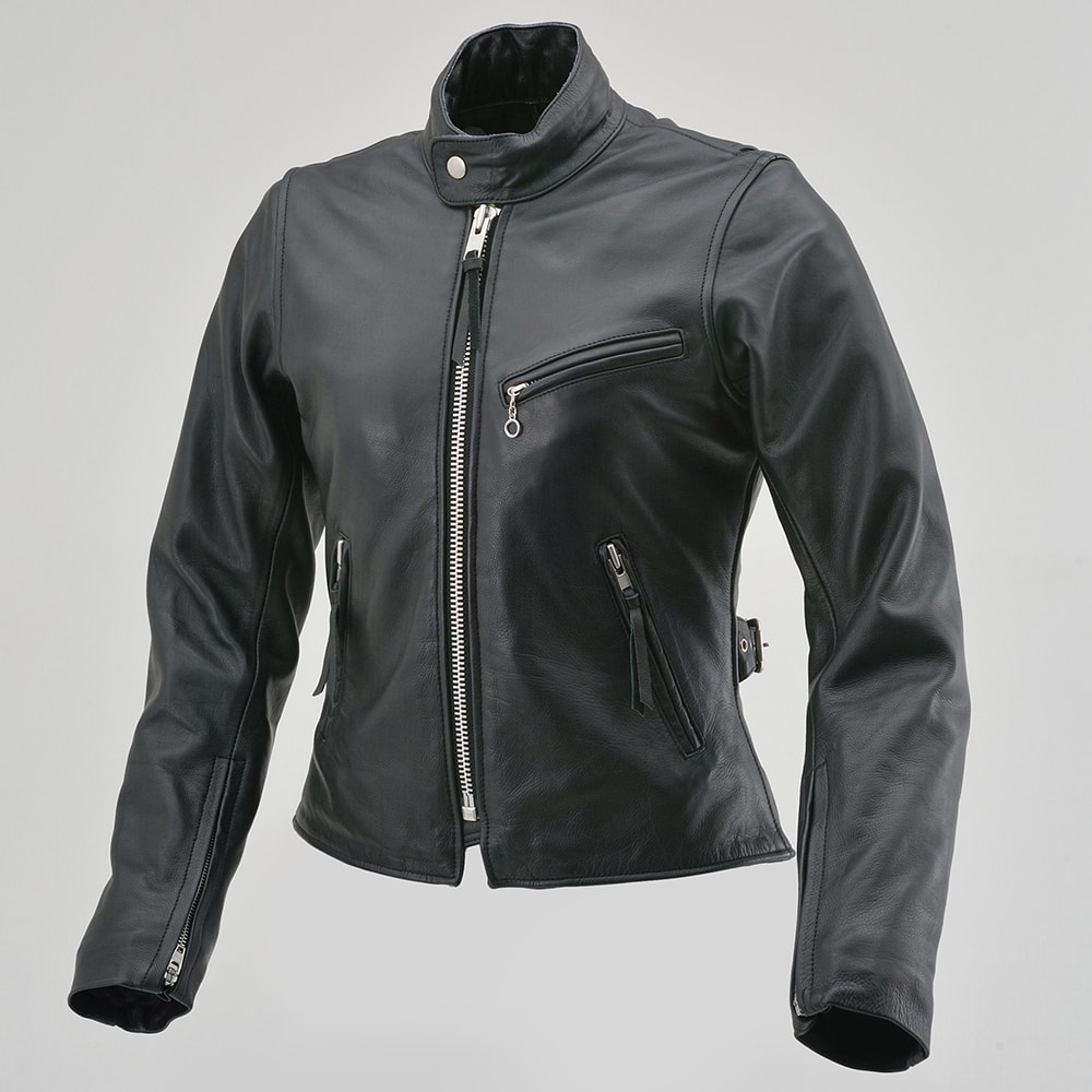 スタイルアップ効果絶大でしっかり暖かい“デイトナレザース”からNEW