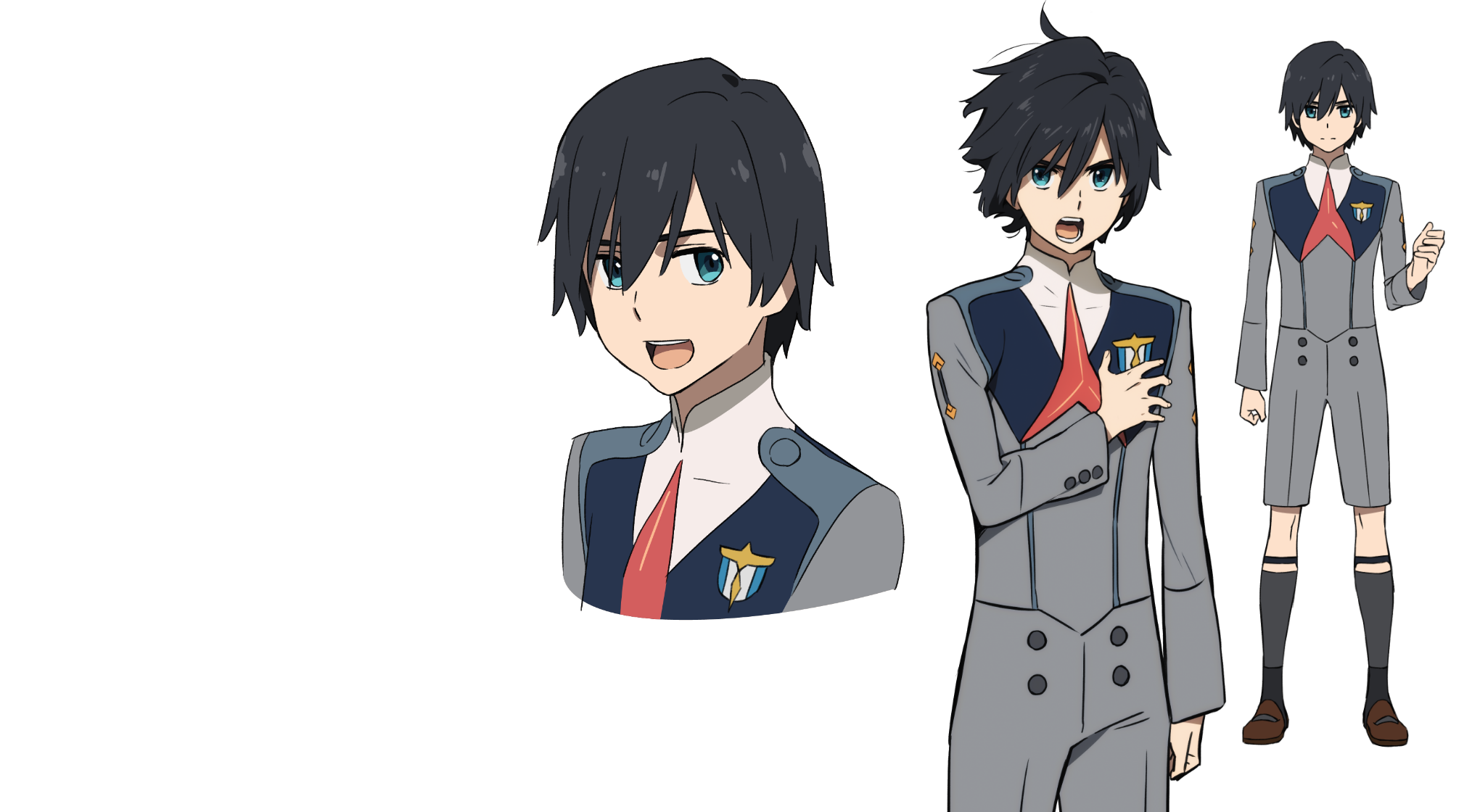 L ダーリン・イン・ザ・フランキス