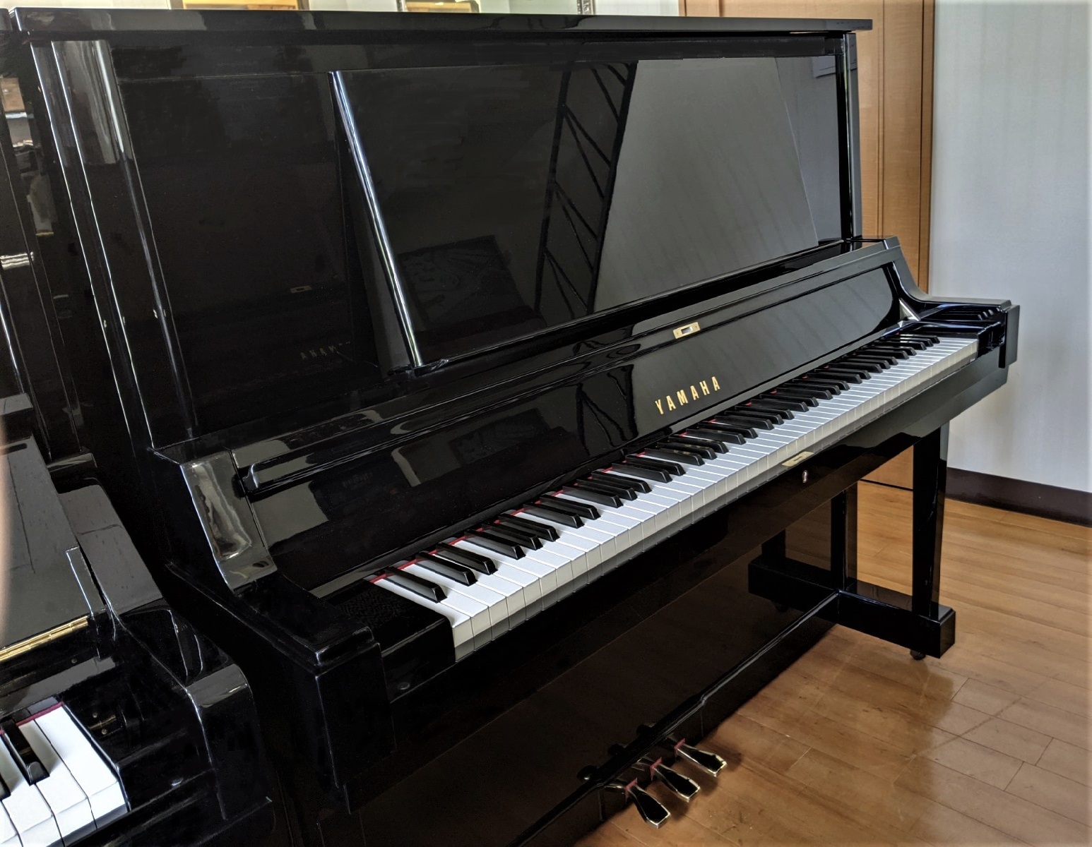 中古アップライトピアノ YAMAHA（ヤマハ）UX5 | 株式会社エルフラット