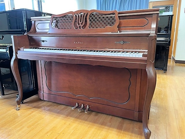 中古アップライトピアノ KAWAI（カワイ）KL-11KF | 株式会社エルフラット
