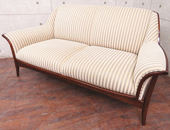 モリシゲ（MORISHIGE）N-レジェ 2人掛けソファ買取｜L-line（エルライン）