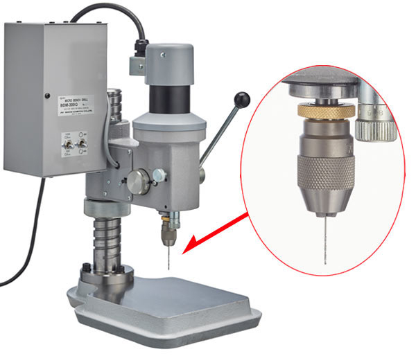 精密マイクロボール盤 BDM-300G
