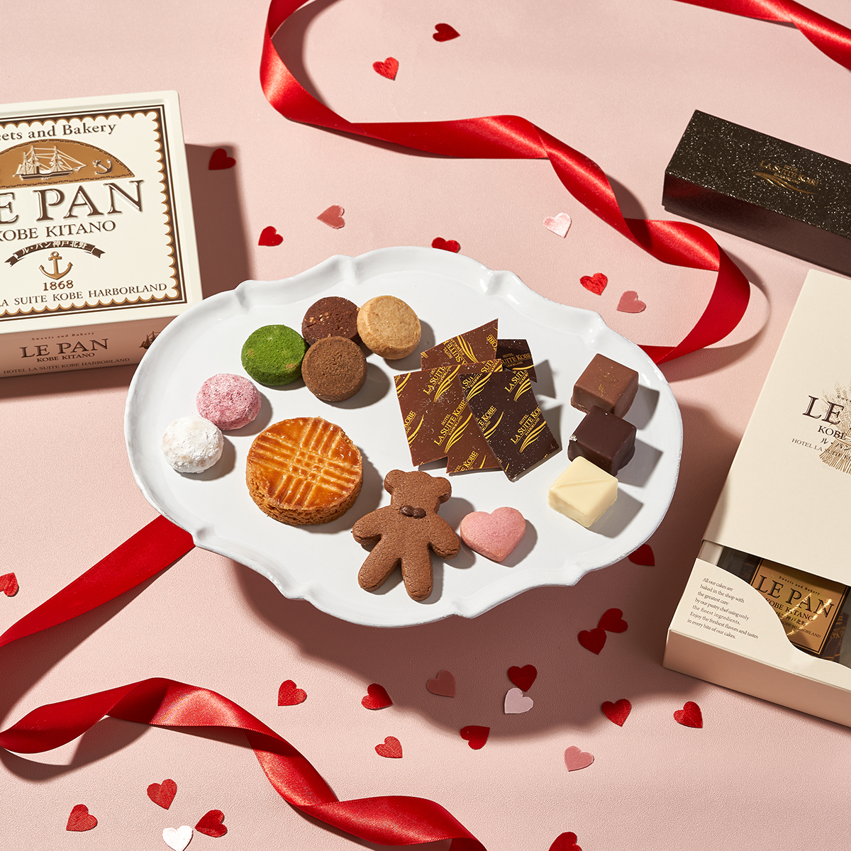 Valentine's Gift Selection 2026｜おすすめ情報 | [公式]ラスイート