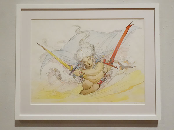 キャラクターデザイナー・天野喜孝｢ドロンジョは僕のモンロー｣ | Lmaga.jp