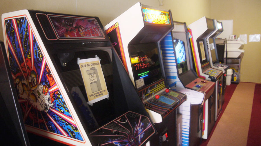 80年代が甦る、幻のゲームセンター | Lmaga.jp