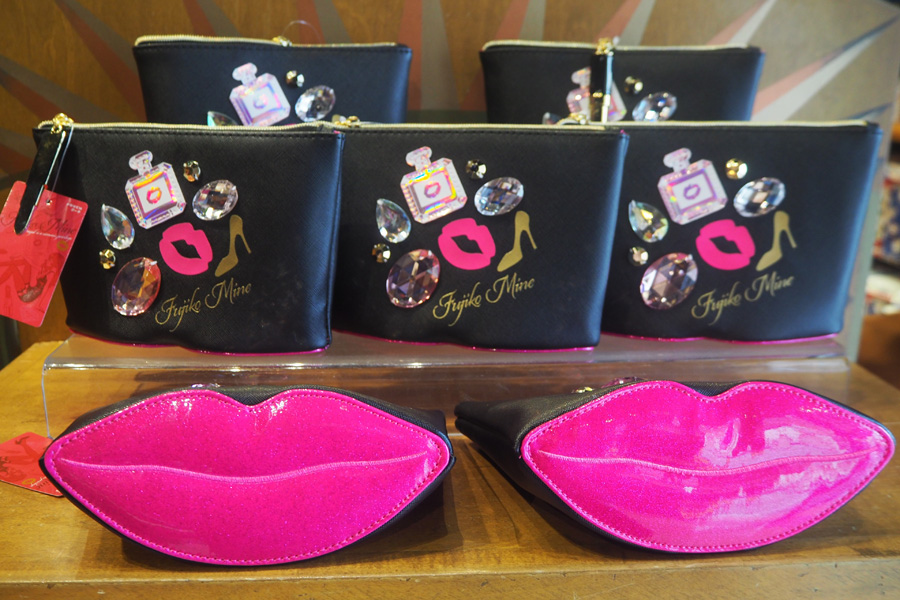 峰不二子だから挑戦できた、USJグッズ | Lmaga.jp