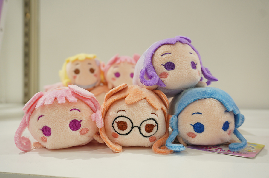 ファン歓喜！大阪で「おジャ魔女どれみ展」開幕、全撮影OK | Lmaga.jp