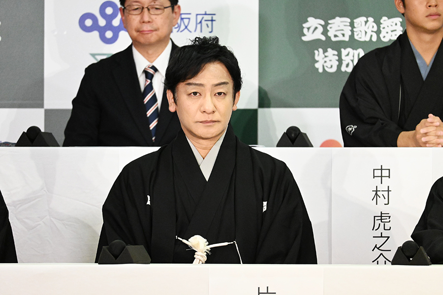 大阪府＆市が注力「文化・芸術」の発信、2月に歌舞伎の特別公演