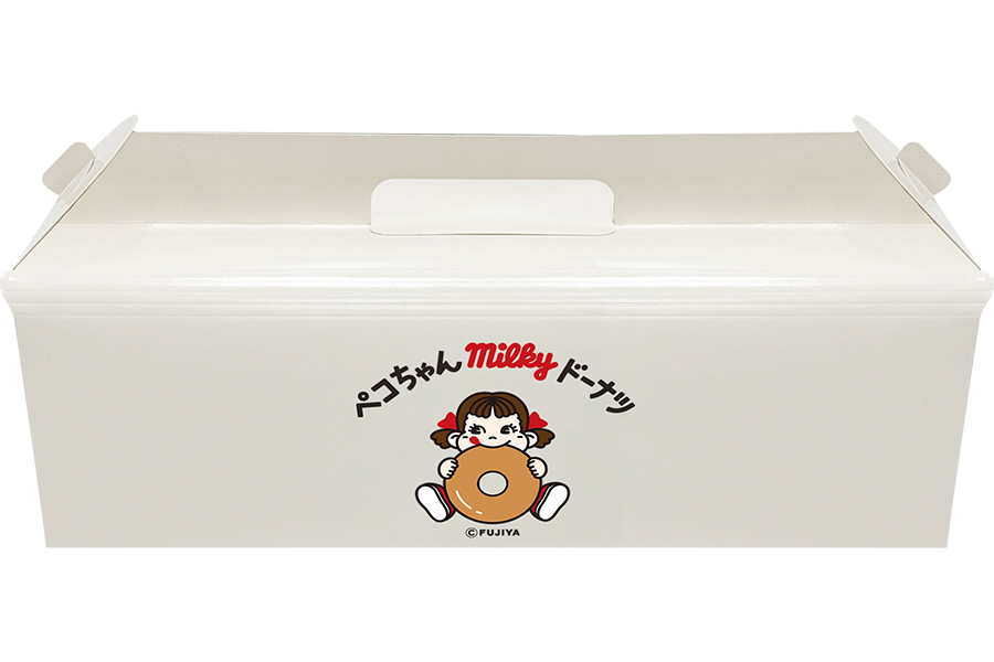 不二家が手がける「ドーナツ専門店」が大阪に、クリスマス仕様も