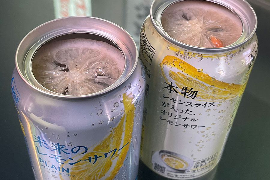 大阪・道頓堀でド派手告知、「未来のレモンサワー」って何だ？ | Lmaga.jp