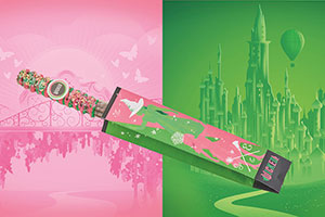 14年ぶり「ウィキッド」×USJ、グリーティングやグッズ | Lmaga.jp