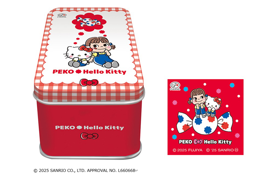 コスモ石油&キティちゃん、コラボ商品、非売品、 コスモ石油&キティ