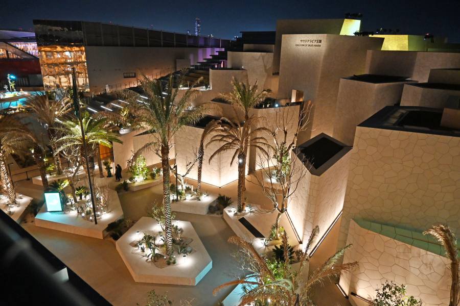 リヤド万博行くしか…」10日サウジアラビアが仕掛ける最後のイベント