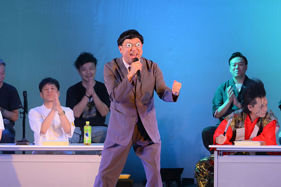 祇園花月ラスト公演、RGが「祇園花月あるある」45コ熱唱 | Lmaga.jp