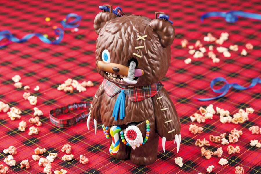 USJ・ハミクマ、初のポップコーンバケツ発売にファン歓喜 | Lmaga.jp