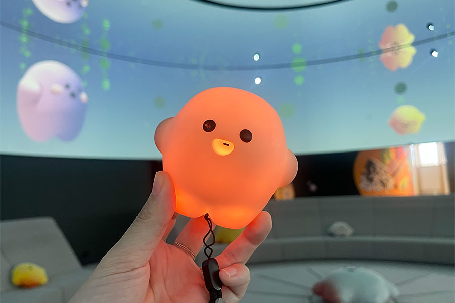 万博ドイツ館の人気キャラ「サーキュラー」が在阪決定、SNSトレンド