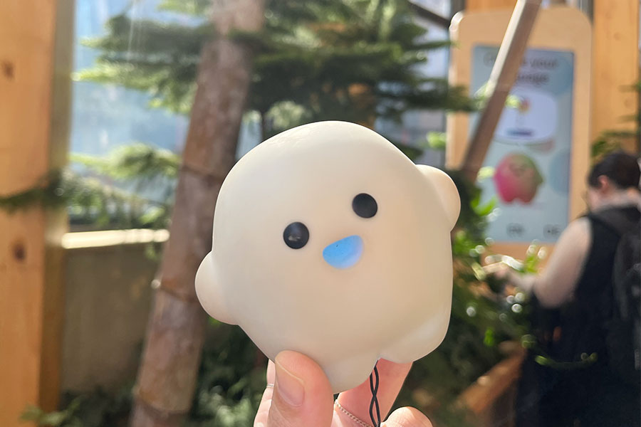 万博ドイツ館の人気キャラ「サーキュラー」が在阪決定、SNSトレンド