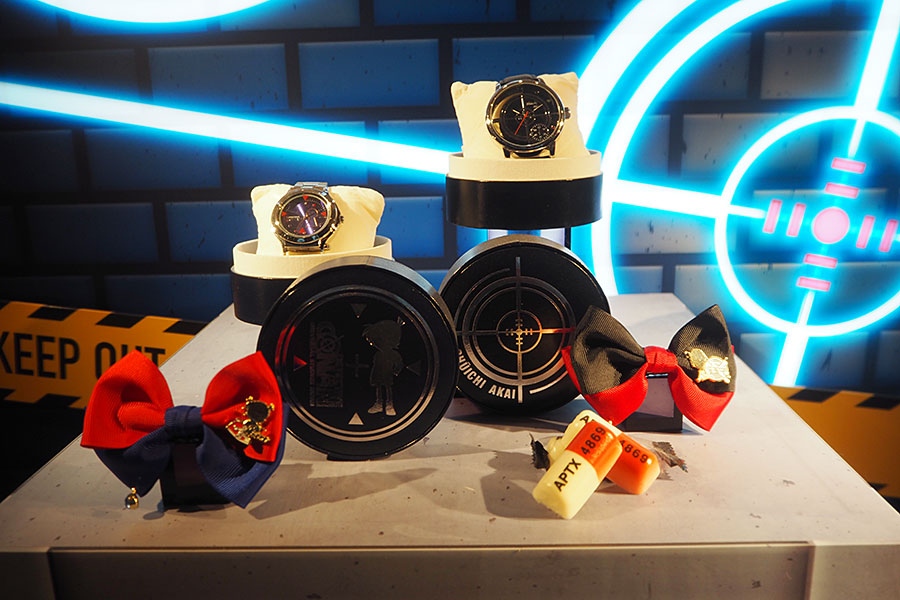 コナンと赤井の目線に注力、USJグッズ | Lmaga.jp