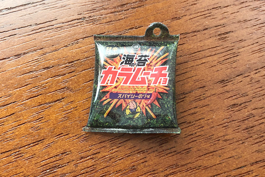 カラムーチョ、まさかのバスボールに「匂いは平気なの？」 | Lmaga.jp