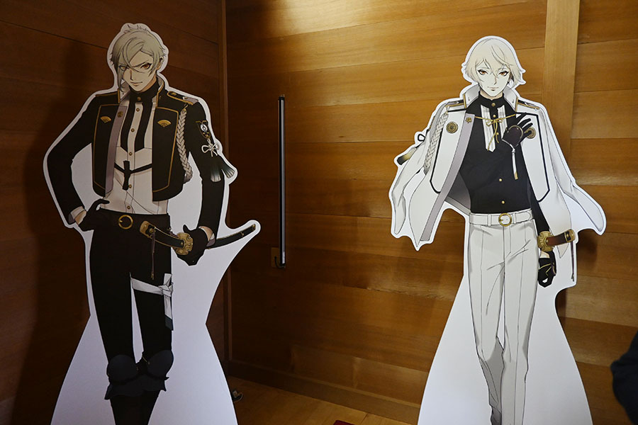 反響の大きさに驚き、北野天満宮の名刀「鬼切丸」の外装制作 | Lmaga.jp