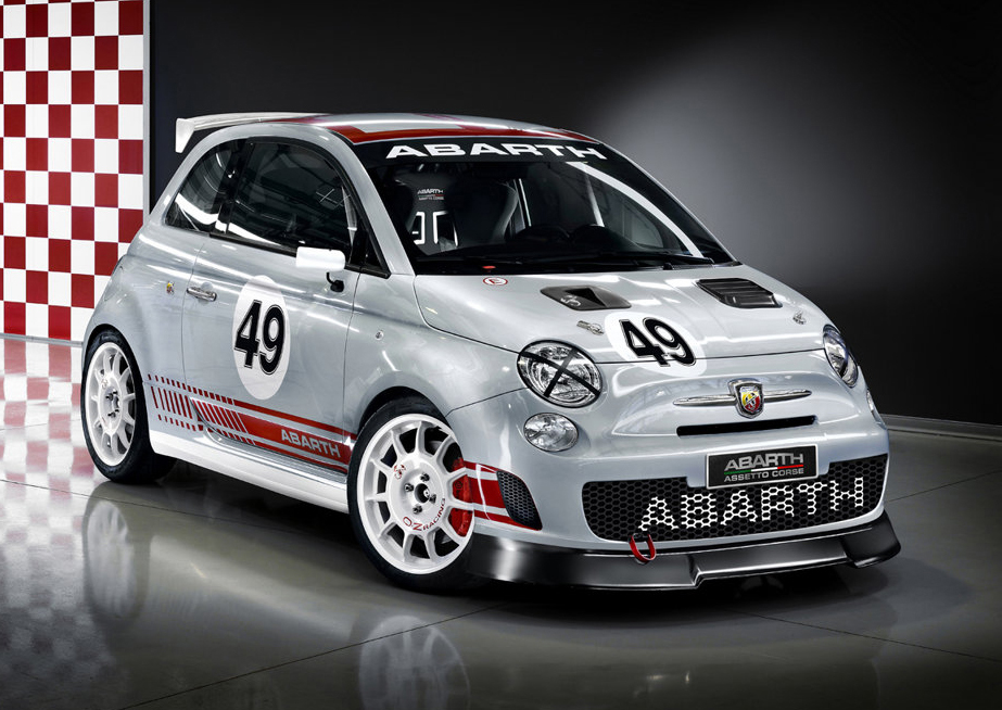 ABARTH ASSETTO CORSE - LMP CARS