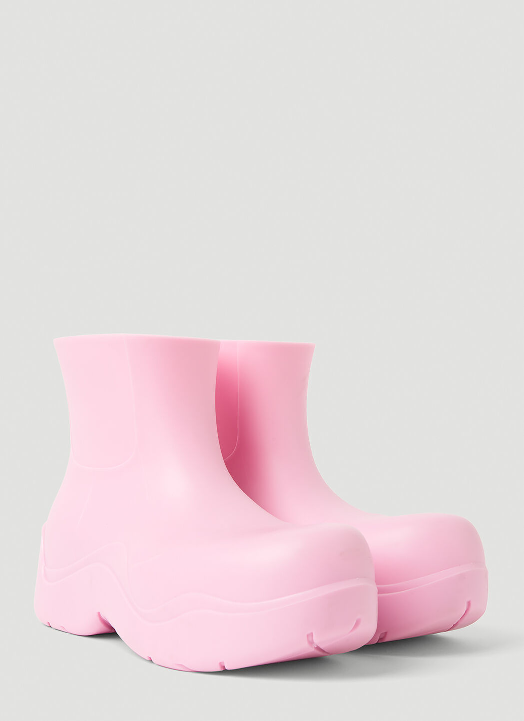 Bottega Veneta Women's' Puddle Boots in Pink | LN-CC®